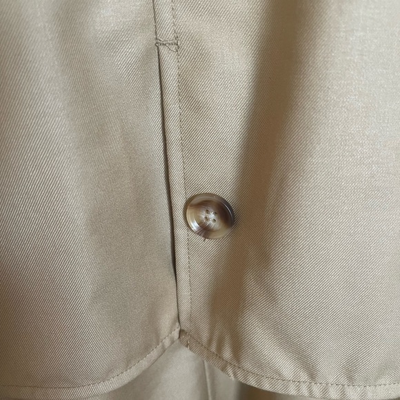 Ellandemm trench size S/M, never worn. - Picture 6 of 8